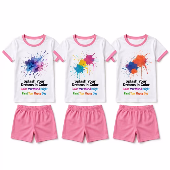 Buy Girls&rsquo; Color Splash Sleepwear near in Ibadan, Nigeria