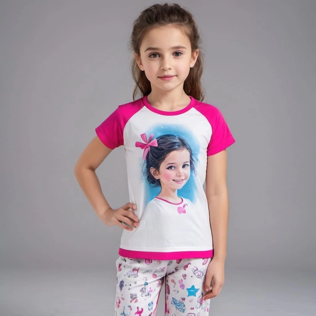 Girls’ Radiant Pajama Wear Factory In Bangladesh