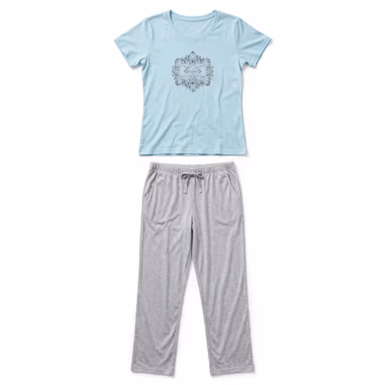 Ladies&rsquo; Graceful Sleep Set Factory In Bangladesh