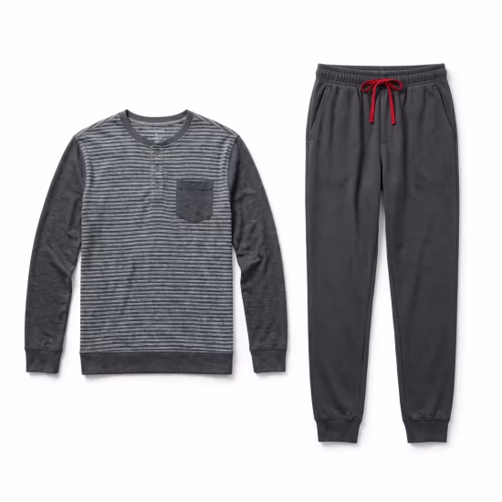 Men&rsquo;s Cozy Night Set Manufacturer In Bangladesh
