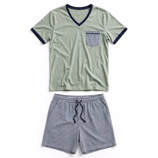 Men&rsquo;s Easygoing Nightwear Supplier In Bangladesh