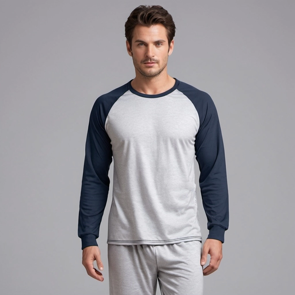 Mens Pajama Set Sleepwear Manufacturer In Bangladesh
