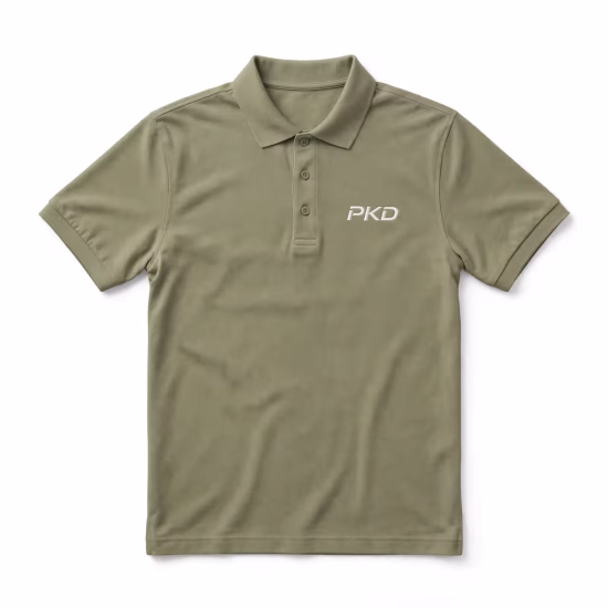 Military Style Polo Shirt Factory In Bangladesh