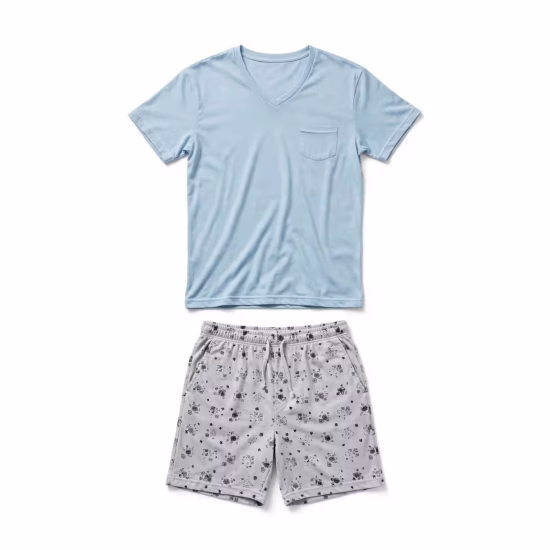 Mix And Match Men&rsquo;s Pjs Factory In Bangladesh