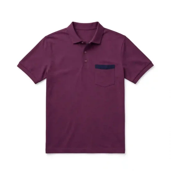 Buy Pocket Detail Polo Shirt near in  Aguacaliente, Costa Rica