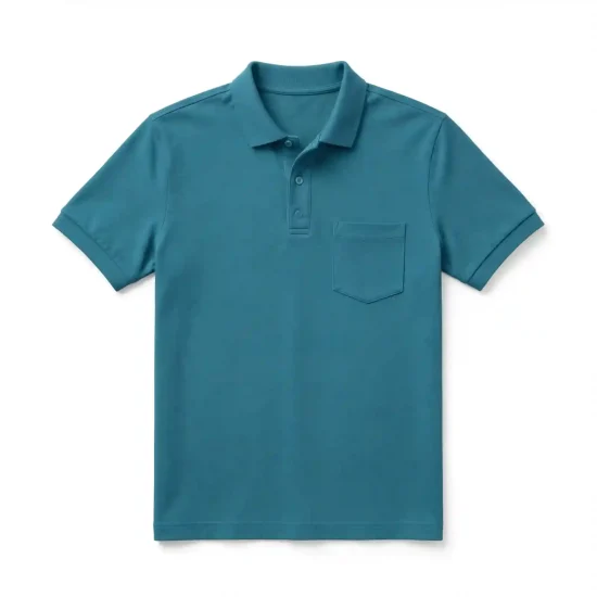 Pocket Detail Polo Shirt Factory In Bangladesh