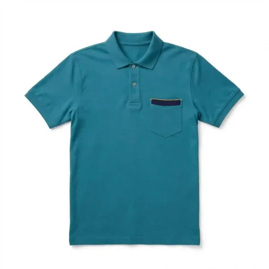Buy Pocket Detail Polo Shirt near in  Aguacaliente, Costa Rica