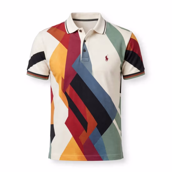 Printed Polo Shirt Factory In Bangladesh
