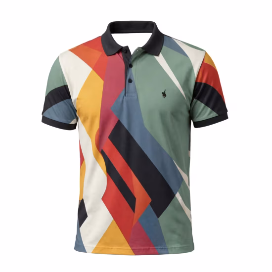Buy Printed Polo Shirt near in  Garden Grove, California