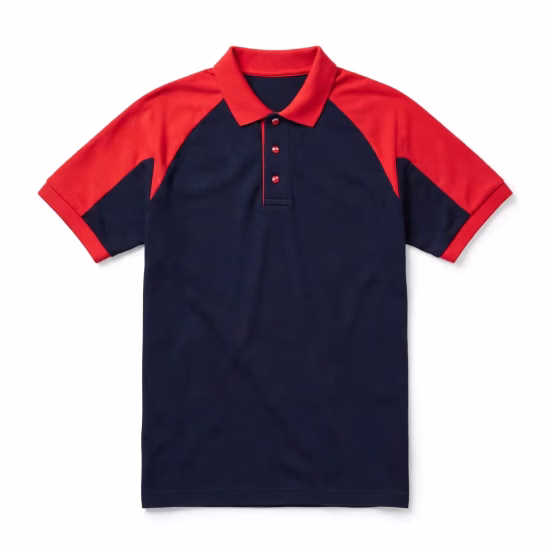Raglan Sleeve Polo Shirt Exporter In Bangladesh