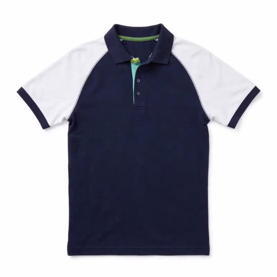 Raglan Sleeve Polo Shirt Manufacturer In Bangladesh
