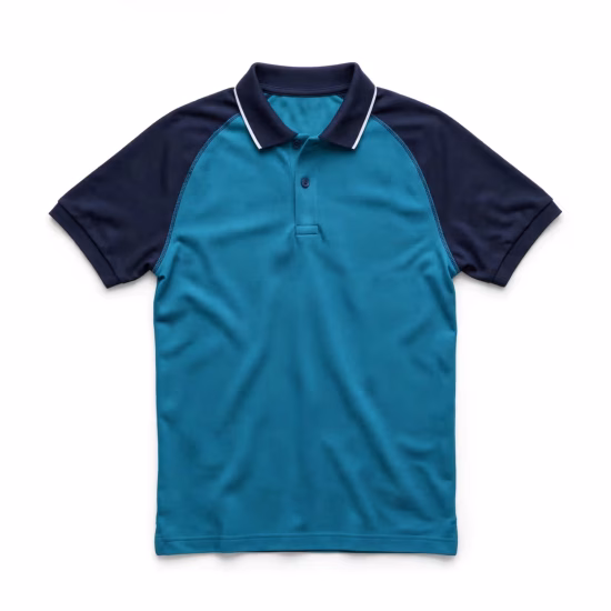 Raglan Sleeve Polo Shirt Manufacturer for Brighton, United Kingdom