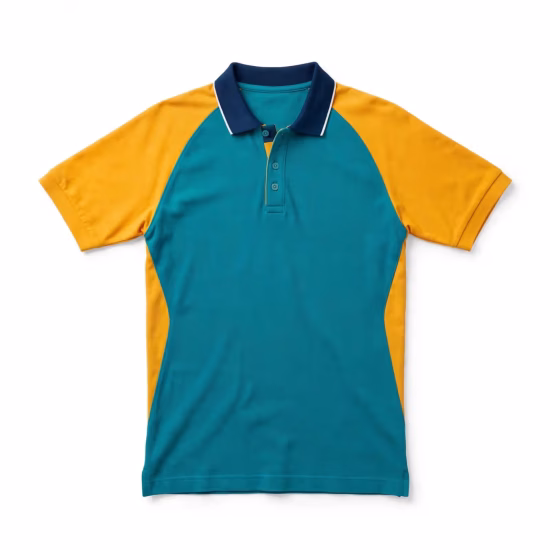 Raglan Sleeve Polo Shirt Manufacturer for Brighton, United Kingdom