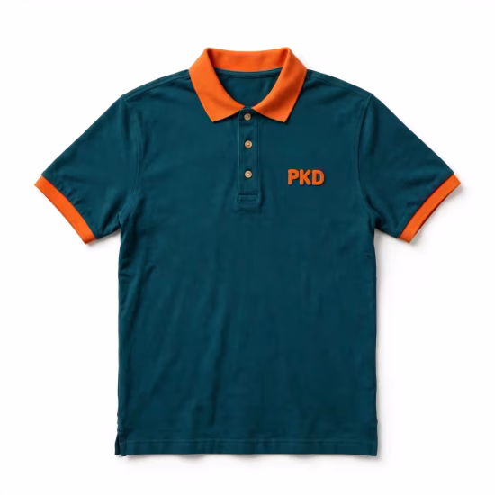 Slim Fit Polo Shirt Manufacturer for Maribor, Slovenia