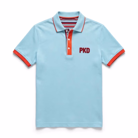 Striped Placket Polo Shirt Exporter In Bangladesh Striped Placket Polo Shirt Exporter In Bangladesh