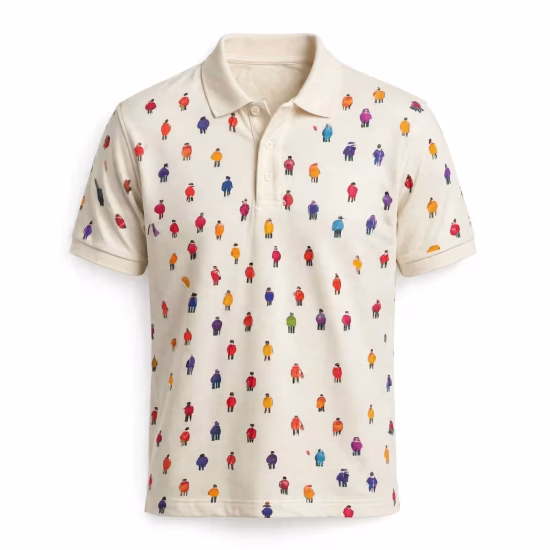 Buy Printed Polo Shirt near in  Garden Grove, California