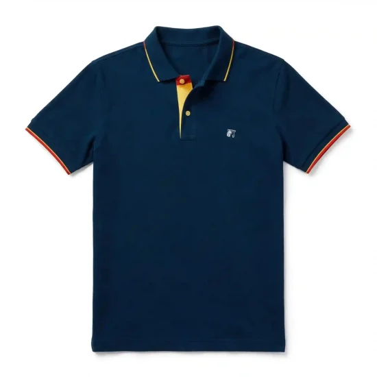 Tipped Collar Polo Shirt Factory In Bangladesh Tipped Collar Polo Shirt Factory In Bangladesh
