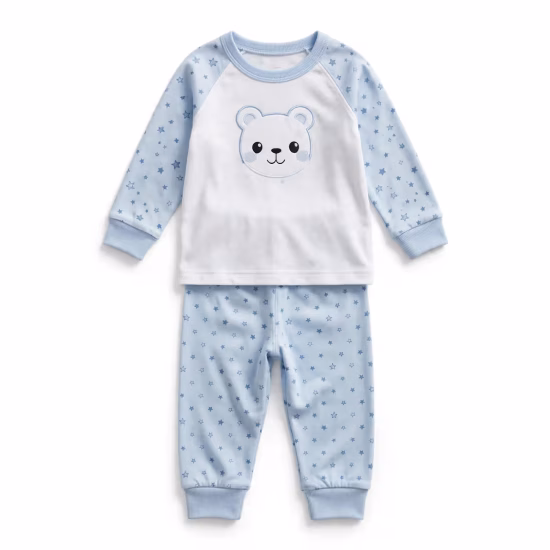 Toddler’s Dreamy Pajama Set Exporter Toddler's Dreamy Pajama Set Manufacturer for Torrance, California