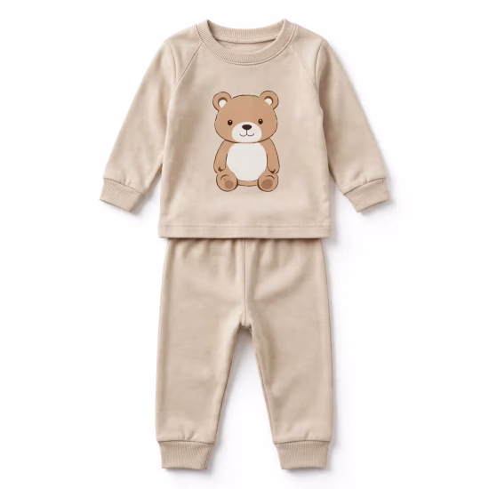 Toddler’s Dreamy Pajama Set Factory Toddler’s Dreamy Pajama Set Factory