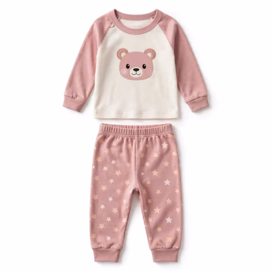 Toddler’s Dreamy Pajama Set Manufacturer Toddler’s Dreamy Pajama Set Manufacturer