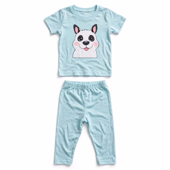 Toddler’s Easy Pajama Set Exporter In Bangladesh Toddler’s Easy Pajama Set Exporter In Bangladesh