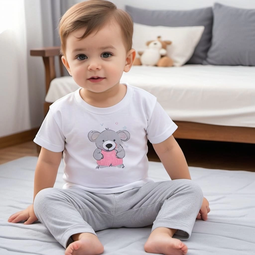 Toddler’s Easy Pajama Set Factory In Bangladesh