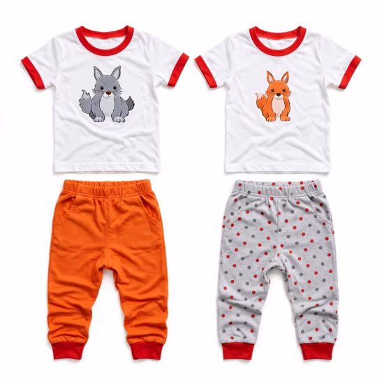 Toddler’s Easy Pajama Set Manufacturer In Bangladesh Toddler's Easy Pajama Set Manufacturer for Oslo, Norway