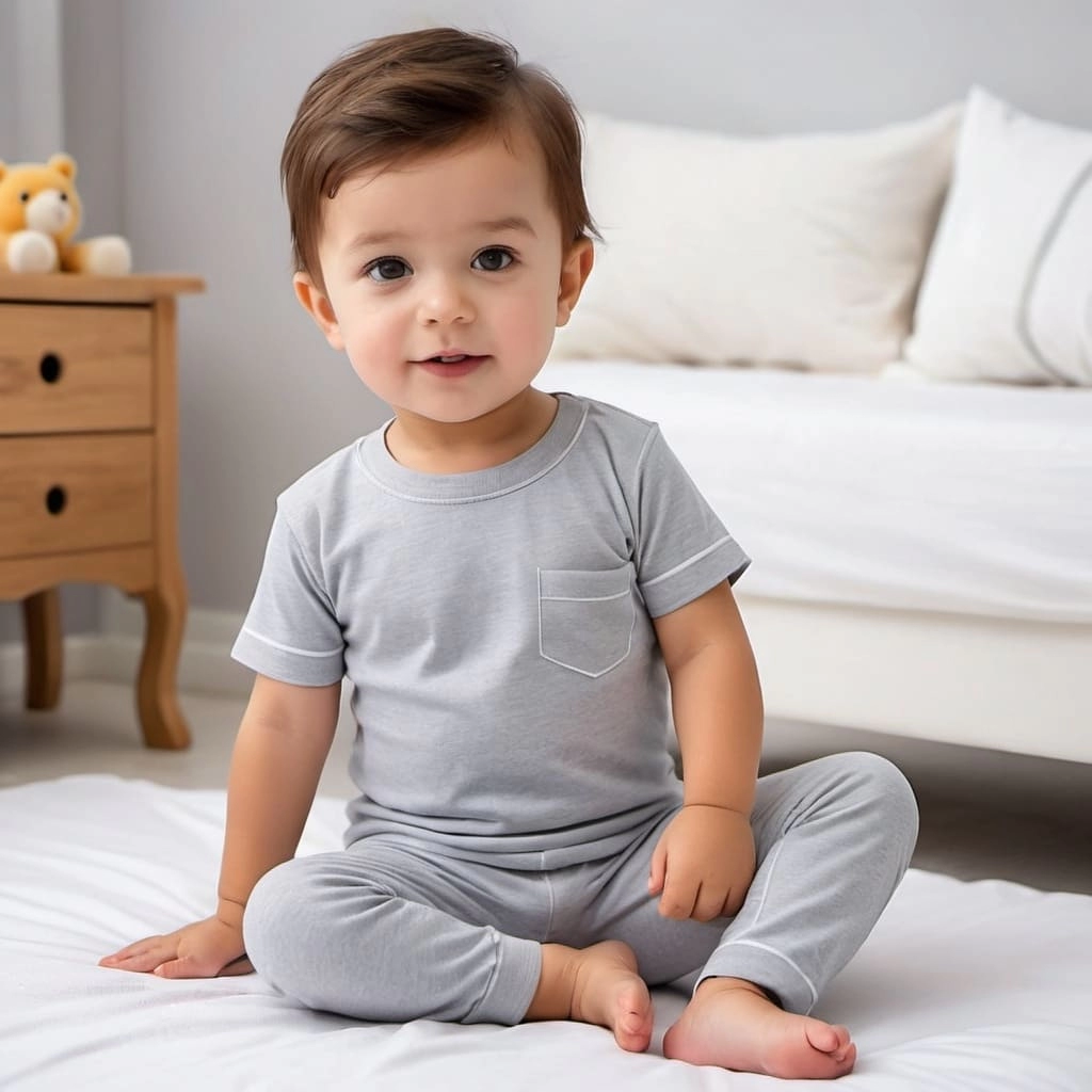 Toddler’s Easy Pajama Set Manufacturer In Bangladesh