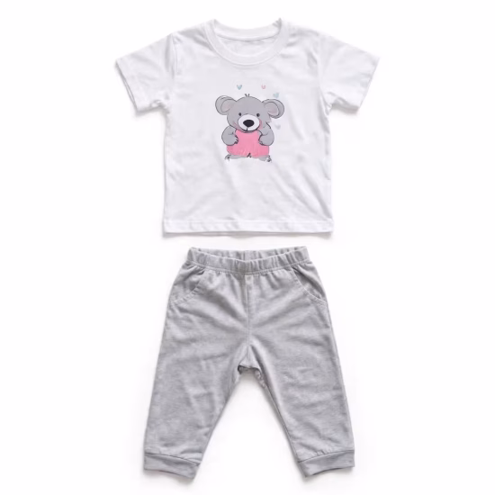 Toddler’s Easy Pajama Set Supplier In Bangladesh Toddler's Easy Pajama Set Manufacturer for Oslo, Norway