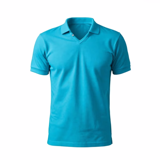 V-Neck Polo Shirt Manufacturer for Kagera, Tanzania