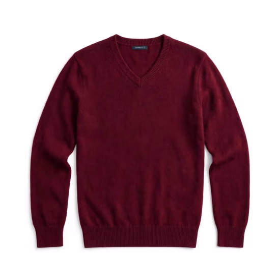 V Neck Sweater Manufacturer In Bangladesh Sweater Manufacturer for Dresden, Germany