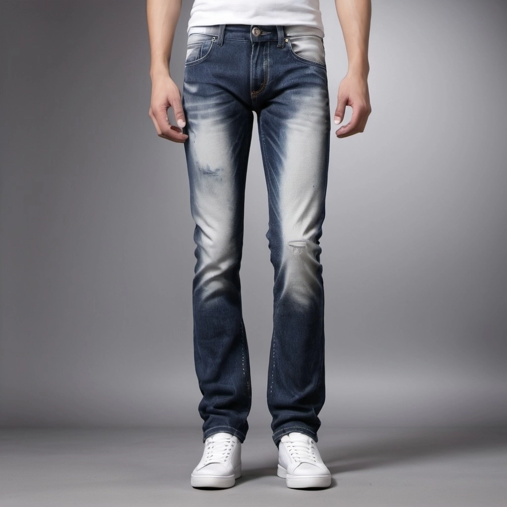 Wash Burnout Jeans Exporter In Bangladesh