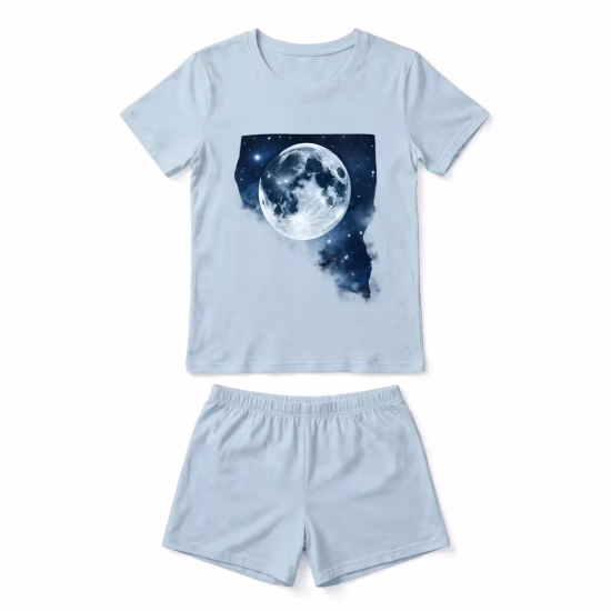 Women's Chic Moonlight Lounge Wear Manufacturer for Peoria, Arizona