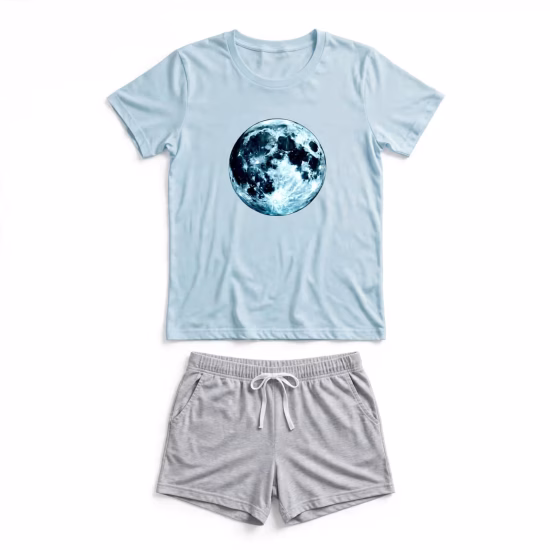Women&rsquo;s Chic Moonlight Lounge Wear Supplier