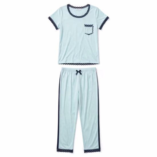 Women's Cotton Pajamas Factory In Bangladesh Women's Cotton Pajamas Factory In Bangladesh