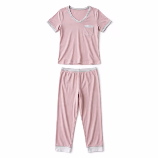 Women's Cotton Pajamas Manufacturer In Bangladesh Wholesale Women's Cotton Pajamas Manufacturer & Supplier for Bangladesh