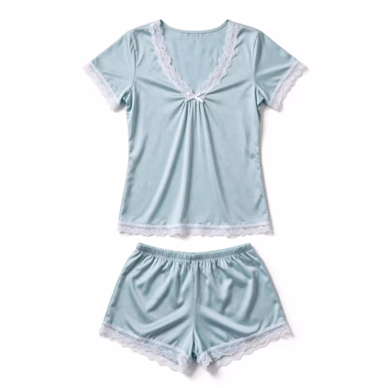 Women’s Vintage Nightwear Factory In Bangladesh Women's Vintage Nightwear Manufacturer for Perm, Russia