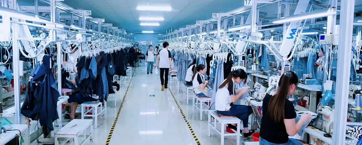Bangladesh Clothing Factory