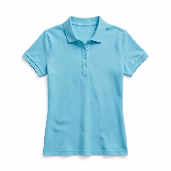 Ribbed Collar Polo Shirt Exporter in Bangladesh Ribbed Collar Polo Shirt Manufacturer for Frederiksberga, Denmark