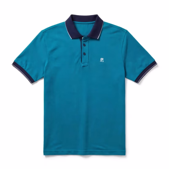 Ibbed Collar Polo Shirt Supplier In Bangladesh Ribbed Collar Polo Shirt Manufacturer for Frederiksberga, Denmark
