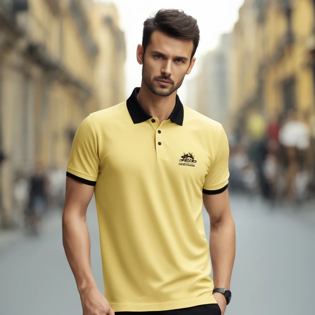 Embroidered Polo Shirts For Dubai (uae)