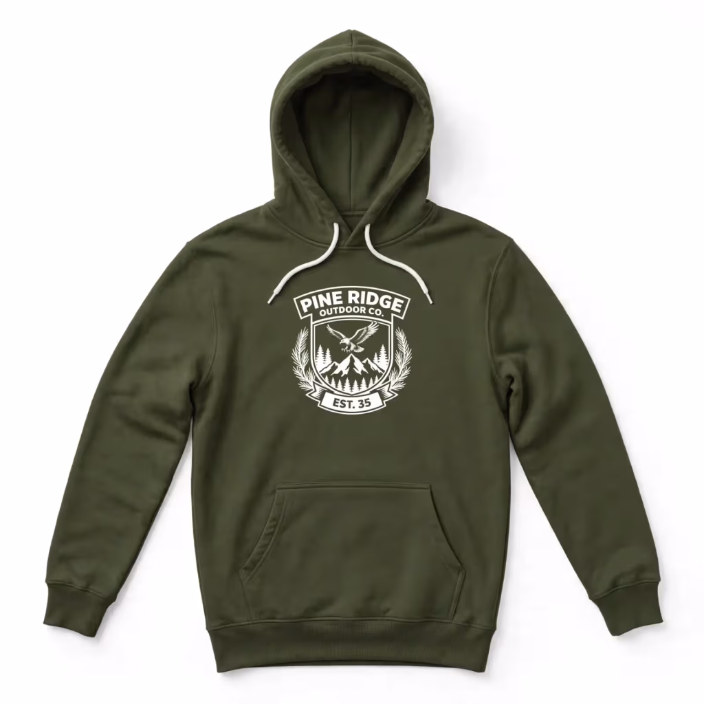 Embroidered Promotional Hoodies with High Quality Stitching for Spain 1024x1024