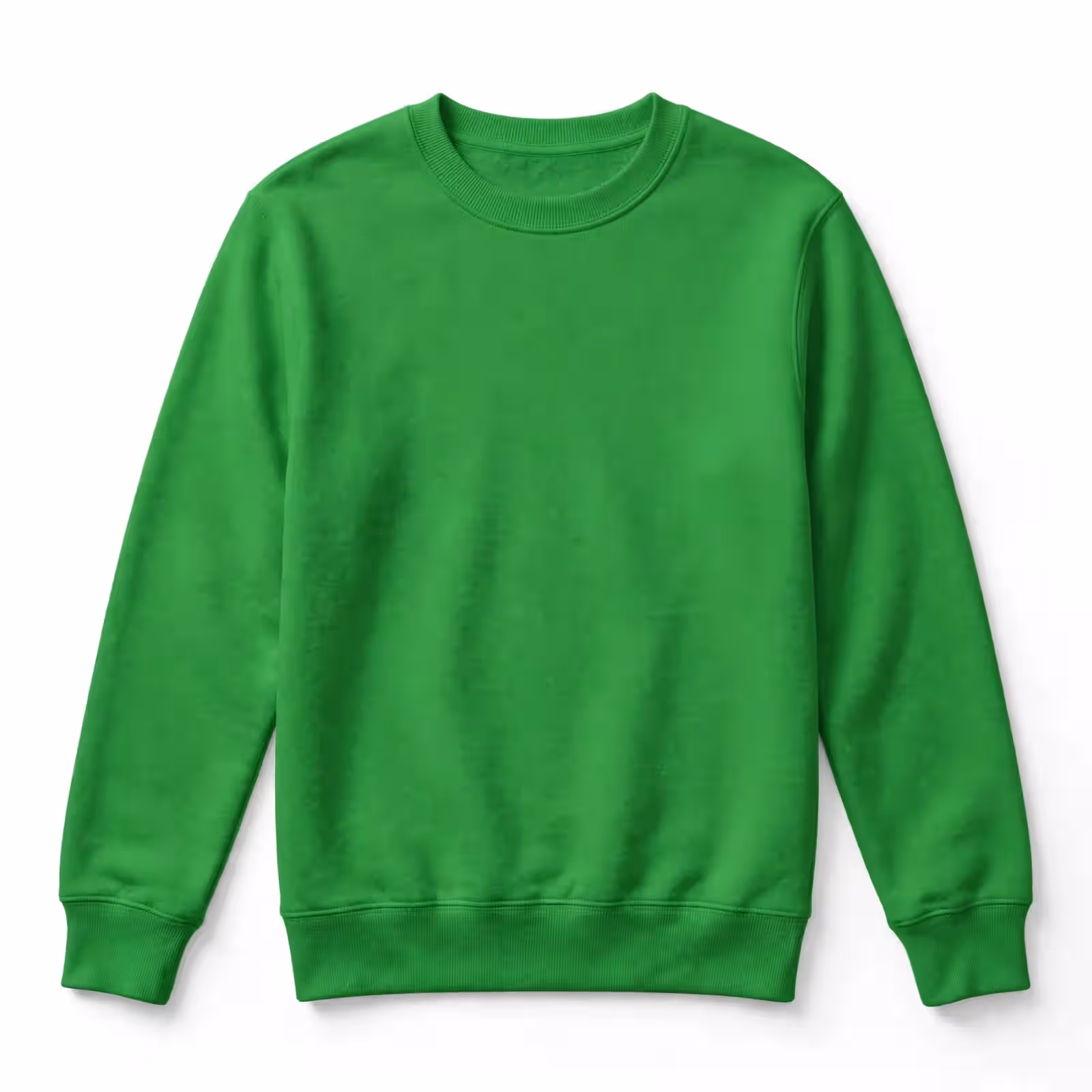PRiTOMTEX - Exporters Of Kelly Green Crew Neck Sweatshirts For Germany Suppliers of Heather Grey Crew Neck Sweatshirts for Dubai (UAE)