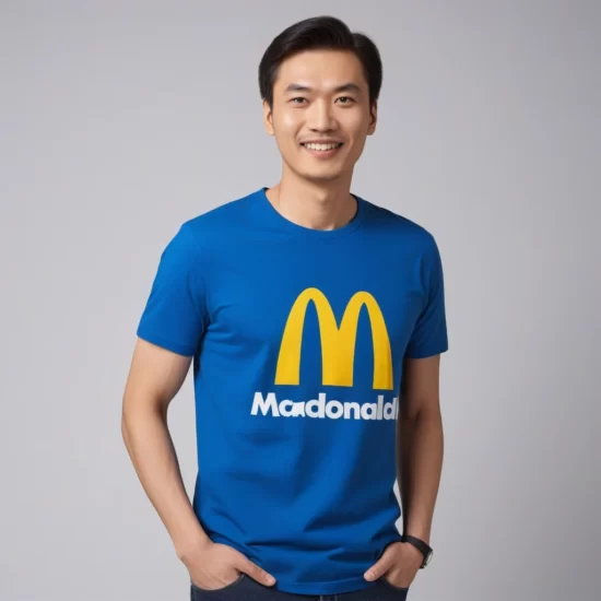 Mecdonald T Shirts