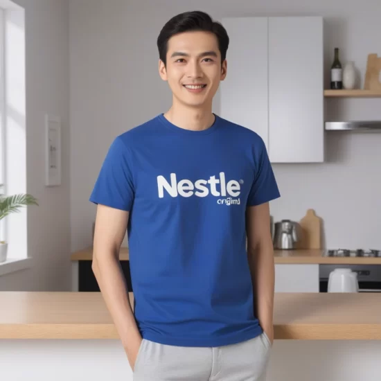 Nestle T Shirts
