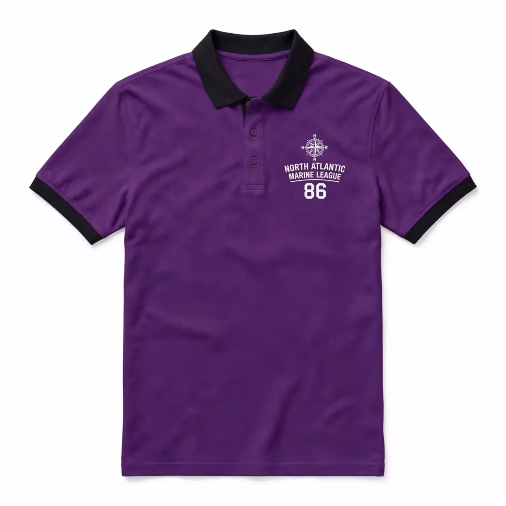 Polo Shirts with Custom Logo for Canada 1024x1024
