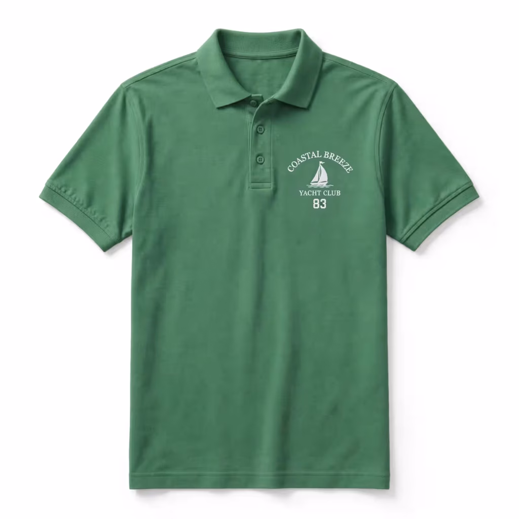 Custom Promotional Polo Shirts Exporters to France