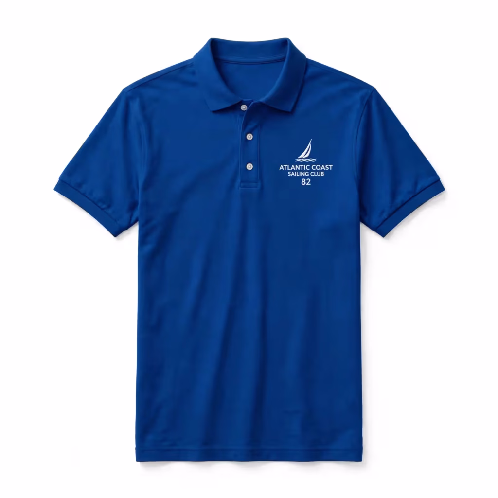 Polo Shirts with Logo for Czech Republic 1024x1024