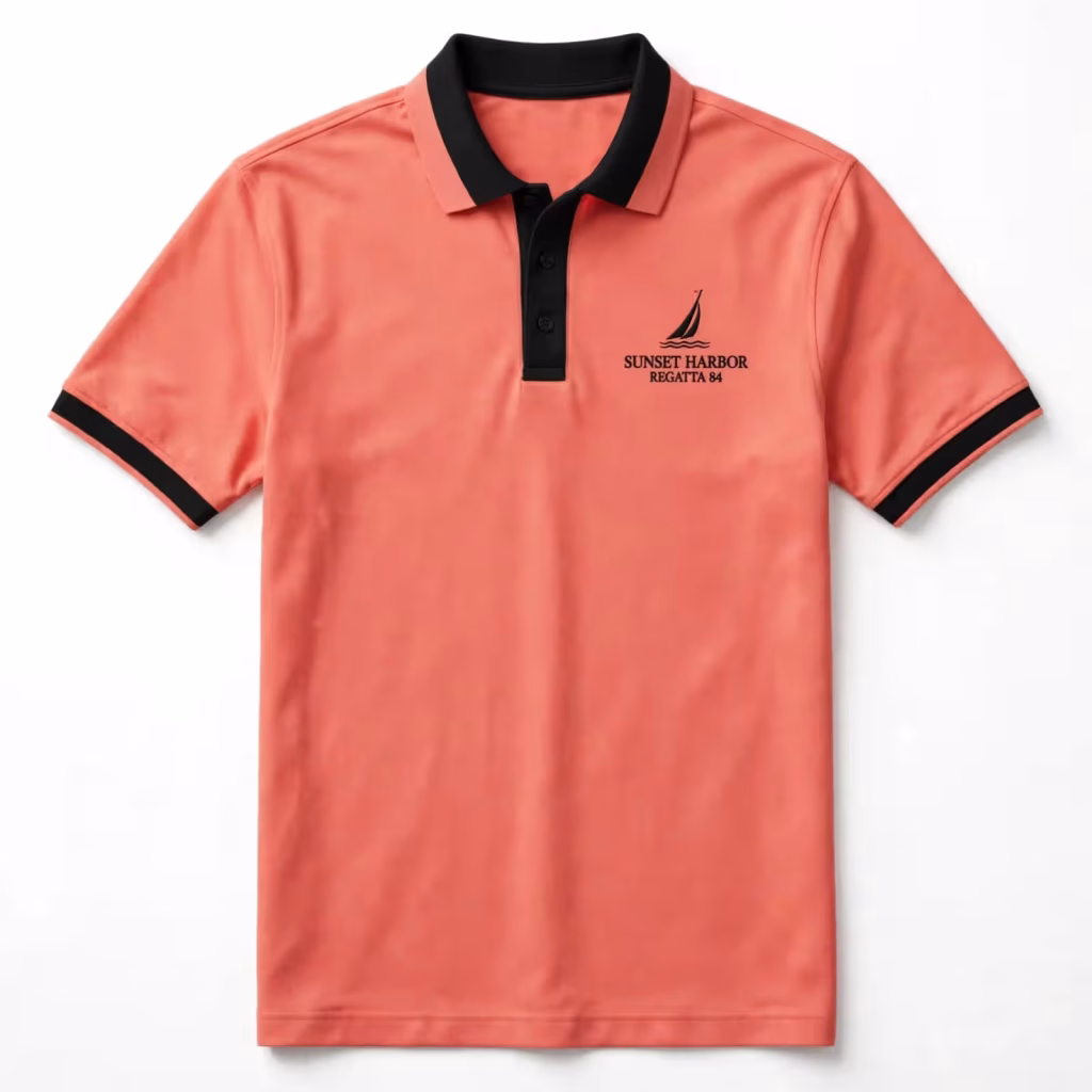 Polo T shirt Printing Factory for Dubai UAE 1024x1024