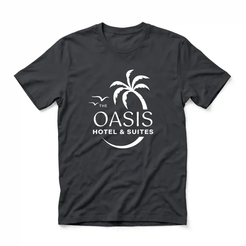 Sample Request Process for Ordering Promotional T-shirts